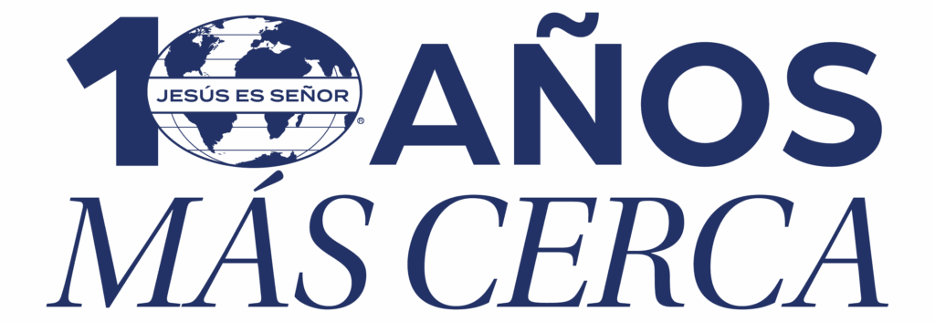 10 Años más cerca - logo